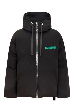 Lithium Jacket Black OAMC PEACEMAKER | PCM2OB03ANY01199